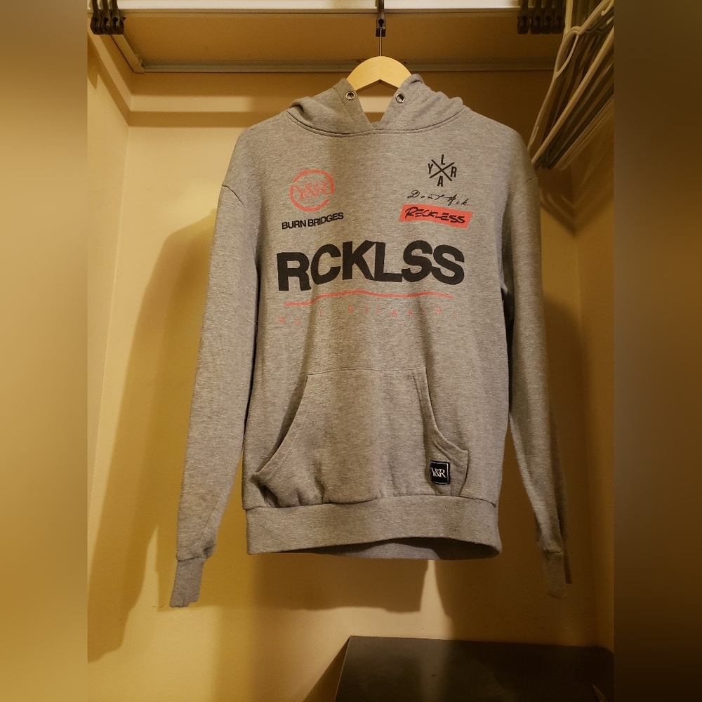 Young & Reckless Hoodie